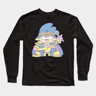 magical gnome Long Sleeve T-Shirt